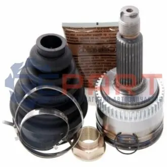 Фото ШРУС наружный ЗАДНЫЙ 22X60X27 (KIA SPORTAGE (FQ) 2008-) FEBEST (2210NSPRA48) изображение 1