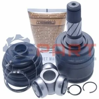 Шрус ВНУТРЕННИЙ ЛЕВЫЙ 26X38X30 FEBEST 2211BLLH