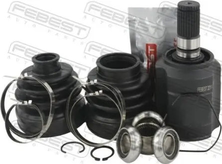 ШРКШ півосі FEBEST 2211D4224 Купити в Україні