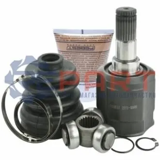 ШРУС внутрішній задній 22x35x25 HYUNDAI,KIA FEBEST 2211SORR Купити в Україні