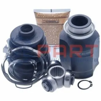 ШРУС (кулак поворотний) FEBEST 2211-SPARH Купити в Україні