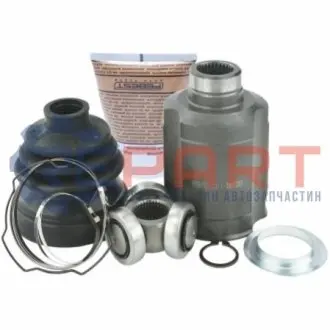 ШРУС (кулак поворотний) FEBEST 2211-XM12RH Купити в Україні