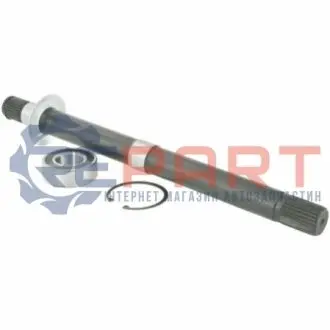 Піввісь права 28x429x28 FEBEST 2212SORRH Купити в Україні