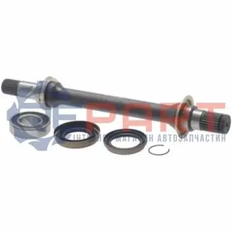 Привідний вал 24x372x28 MAZDA 323 98- FEBEST 2212SPAAT Купити в Україні