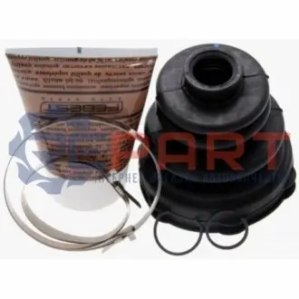 ПЫЛЬНИК ШРУС ВНУТРЕННИЙ (71X89X20) КОМПЛЕКТ (KIA CEED 2006-) FEBEST 2215-CDT Купити в Україні