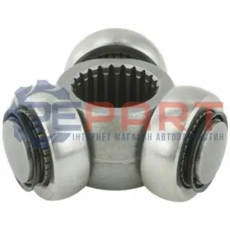 ШРУС (кулак поворотний) FEBEST 2216CER Купити в Україні