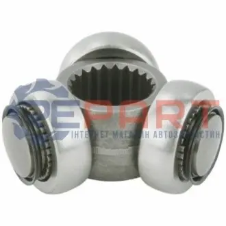 ШРУС (кулак поворотний) FEBEST 2216SPA Купити в Україні