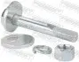 Болт з ексцентриком Ремкомплект (Болт, Шайба, гровер, Гайка) FEBEST (2229002KIT) зображення 1
