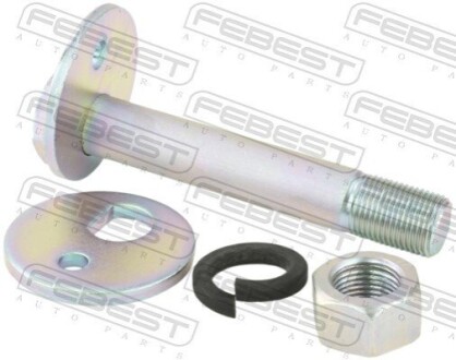 Болт з ексцентриком ремкомплект FEBEST 2229006KIT