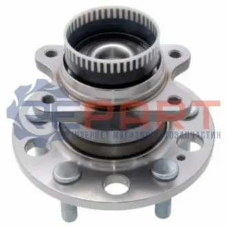 Ступиця (підшипник колеса) FEBEST 2282-SPORR Купити в Україні