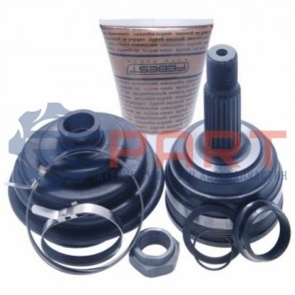 Шрус наружный 30X50X22 (VOLKSWAGEN POLO CLASSIC (6KV2) 1995-2002) FEBEST 2310010