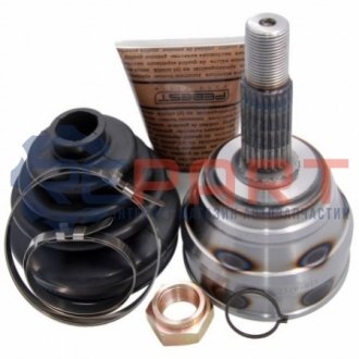 Шрус наружный 30X51X22 (VOLKSWAGEN POLO CLASSIC (6KV2) 1995-2002) - 2310-011 (357498099X, 1H0498099X, 191498099B) FEBEST 2310011