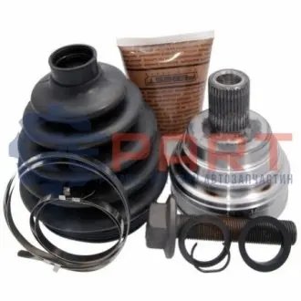 Фото Шрус зовнішній 30X59,5X36 (SKODA OCTAVIA II 2004-) FEBEST (2310030) зображення 1