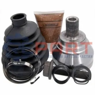 Шрус зовнішній 27X59,5X36 (SKODA OCTAVIA II 2004-) FEBEST 2310031 Купити в Україні