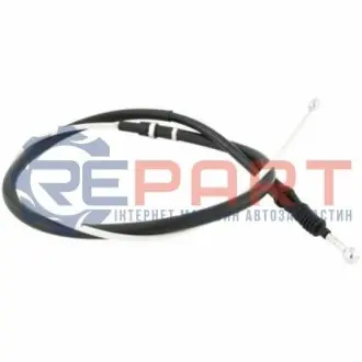 Трос ручника VW Golf V/Audi A3/Skoda Octavia 97-13 (1447/805 мм) FEBEST 23100EOS Купити в Україні