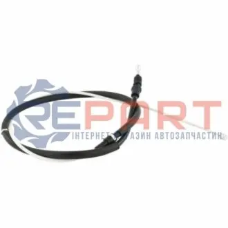 Трос ручника FEBEST 23100JETVIR Купити в Україні