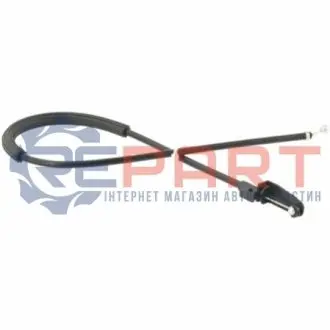 Трос замка капота FEBEST 23101CCF