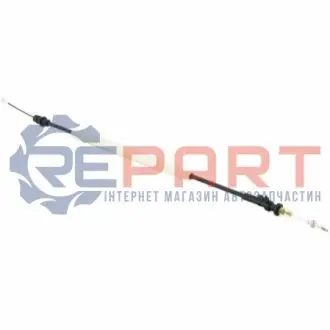 Трос замка двери автомобиля FEBEST 23104B7RV2
