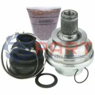 ШРУС (кулак поворотний) FEBEST 2310CCR Купити в Україні