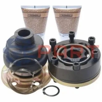 Шрус ВНУТРЕННИЙ 28X108 (SKODA OCTAVIA II 2004-) FEBEST 2311B6 Купити в Україні