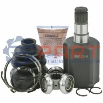 Фото ШРУС (кулак поворотний) FEBEST (2311PV) зображення 1