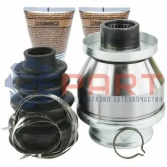 Фото Шрус внутрішній 30X46.7X26 (VOLKSWAGEN TRANSPORTER/MULTIVAN T5 2003-2011) FEBEST (2311T5MTLH) зображення 1