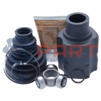 ШРУС (кулак поворотний) FEBEST 2311TATRH Купити в Україні