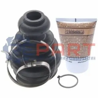 Фото Пильовик шруса (кулак поворотний) FEBEST (2315-T5RH) зображення 1