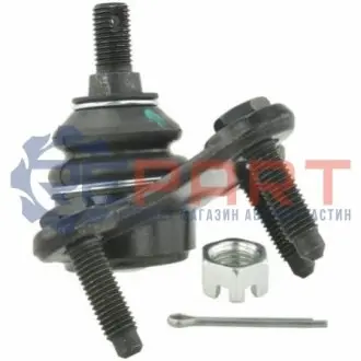 Шарова опора FEBEST 2320-GVLOWFRH Купити в Україні