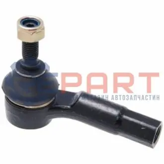 Наконечник тяги рульової (R) Audi A3/Skoda Octavia/VW Golf IV 96-10 FEBEST 2321-GVIRH Купити в Україні