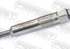 Свічка розжарювання VW T5/Crafter (7V) (M10x1mm) 23642007