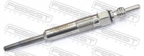 Свічка розжарювання VW T5/Crafter (7V) (M10x1mm) FEBEST 23642007