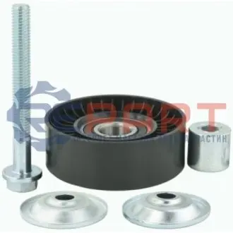 Фото Ролик ременя приводного FEBEST (2388CFNA) зображення 1