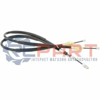 Автозапчасть FEBEST 24100SCIIR Купить в Украине