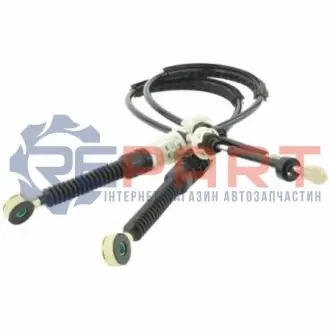Тросик зчеплення FEBEST 24106LOGI