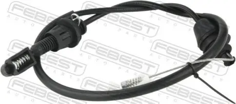 Тросик газу FEBEST 24107SYMBF Купити в Україні