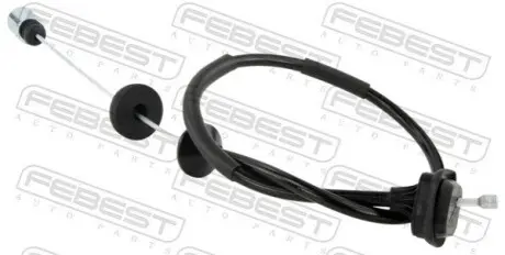 Фото Автозапчастина FEBEST (24108LOGII) зображення 1