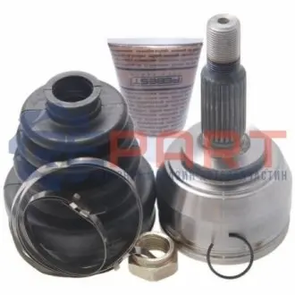 ШРУС (кулак поворотний) FEBEST 2410DUST Купити в Україні