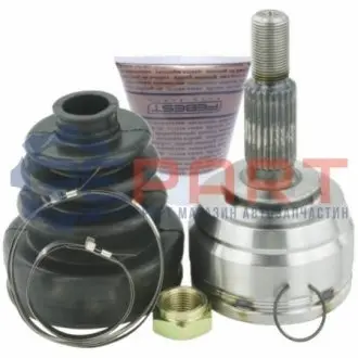 Шрус зовнішній 35X52.6X25 FEBEST 2410DUSTAWD Купити в Україні