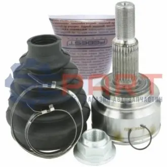 Фото 1 — Р-к ШРУСа FEBEST (2410KANII) Фото Р-к ШРУСа FEBEST (2410KANII) зображення 1