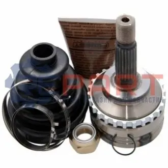 Фото ШРУС (кулак поворотний) FEBEST (2410LOGA26) зображення 1