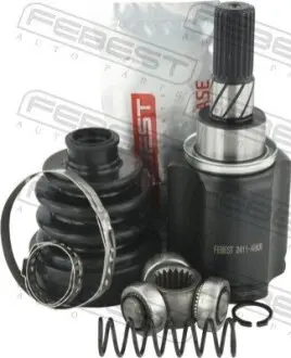 Автозапчастина FEBEST 2411ARKR Купити в Україні