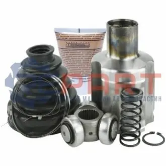 Шрус внутрішній правий 33X35.7X31 (RENAULT DUSTER 2011-) FEBEST 2411DUSTAWDRH Купити в Україні