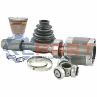 Автозапчастина FEBEST 2411DUSTRH Купити в Україні