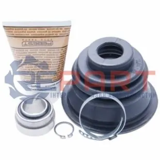 ПЫЛЬНИК ШРУС ВНУТРЕННИЙ ЛЕВЫЙ (85.8X79X28.8) КОМПЛЕКТ FEBEST 241501LH Купити в Україні