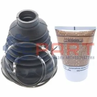 Пильовик шруса (кулак поворотний) FEBEST 2415DUSTT Купити в Україні