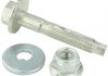 Болт с эксцентриком (рем-кт) Duster 11- - FEBEST 2429-DUSTR-KIT (8200835820) 2429DUSTRKIT