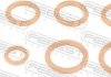 Sealing Ring, coolant line FEBEST 24400003KIT (фото 1)