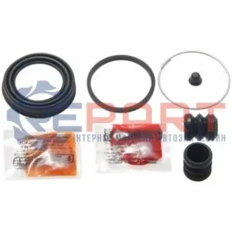 Фото 1 — Ремкомплект супорт гальмівний (елементи супорта) FEBEST (2475-LOG) Фото Ремкомплект супорт гальмівний (елементи супорта) FEBEST (2475-LOG) зображення 1