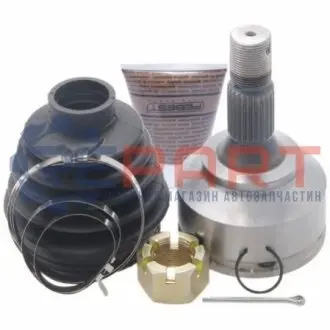 Фото ШРУС (кулак поворотний) FEBEST (251030720) зображення 1